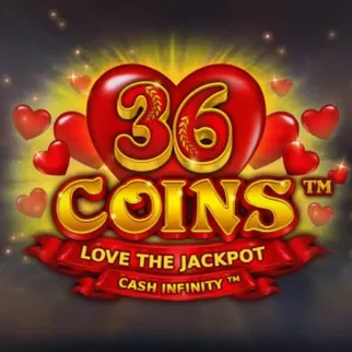 36 Coins speel demo slot