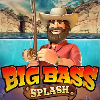 Big Bass Splash speel demo slot