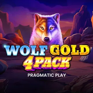 Wolf Gold 4pack speel demo slot